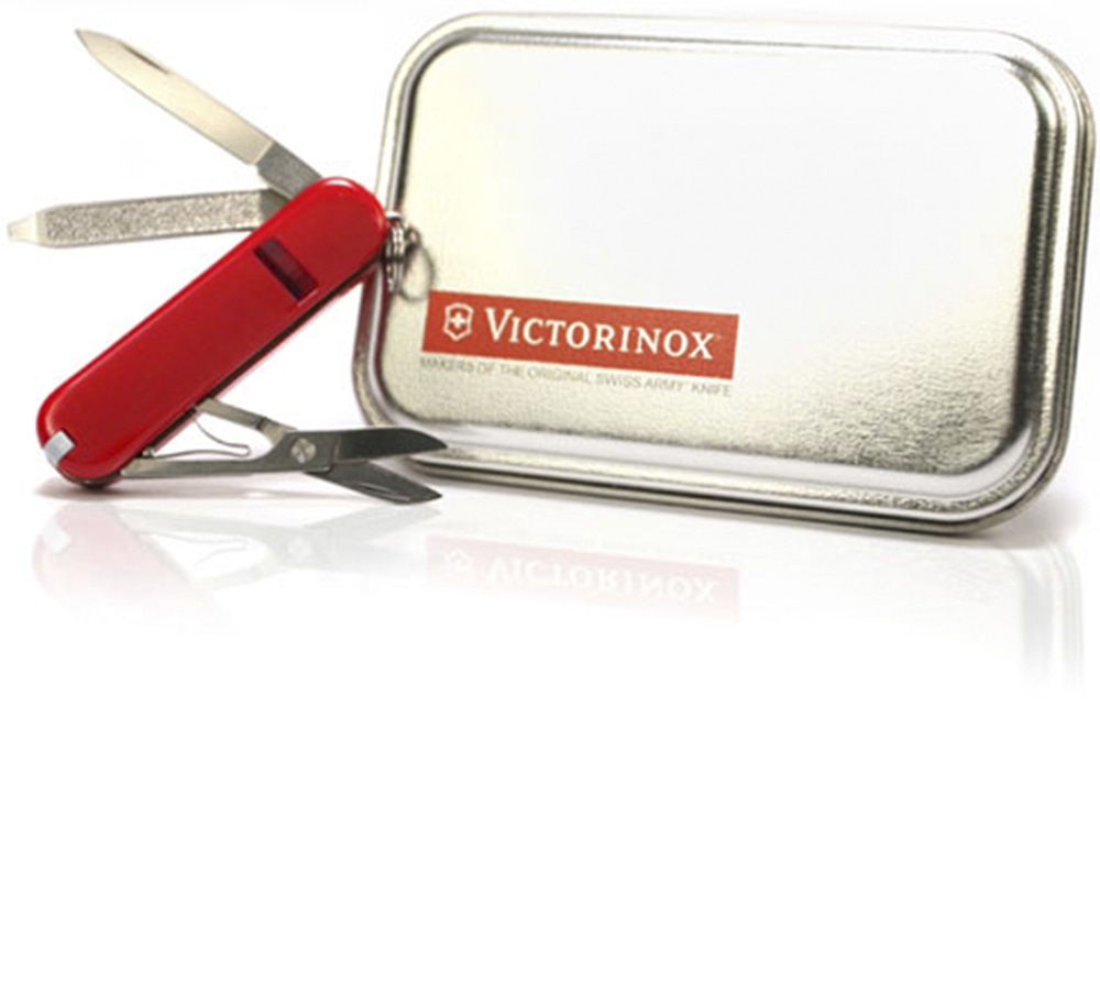 Victorinox Whistle Knife